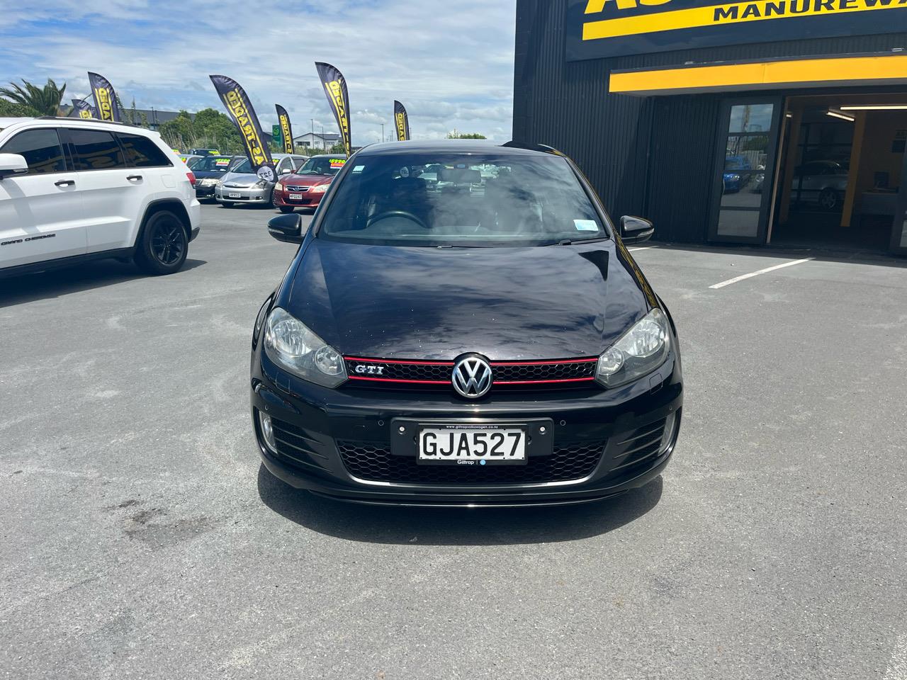 2012 Volkswagen GOLF