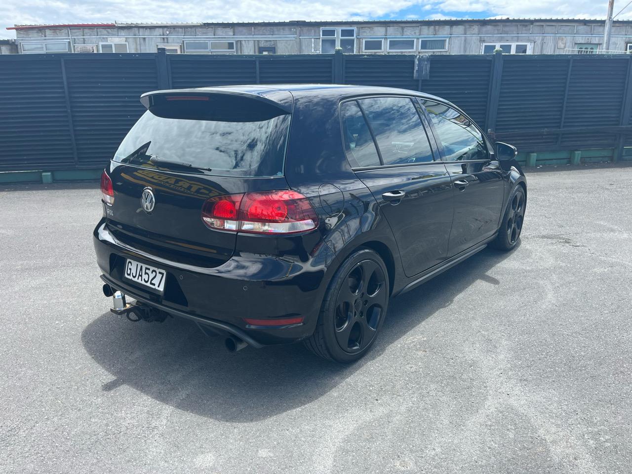 2012 Volkswagen GOLF