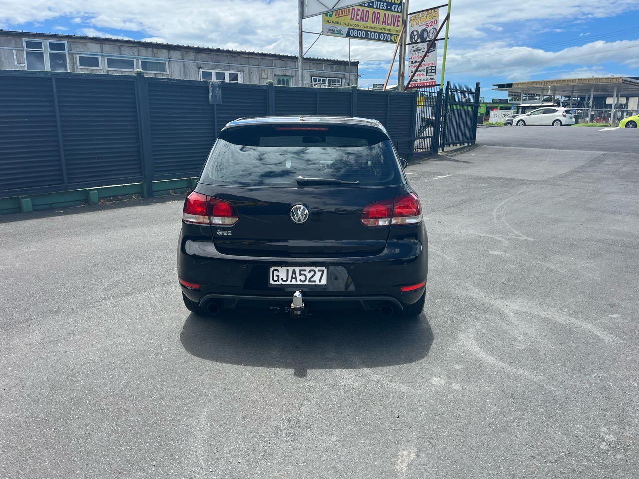 2012 Volkswagen GOLF