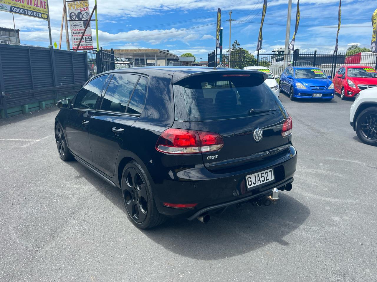 2012 Volkswagen GOLF