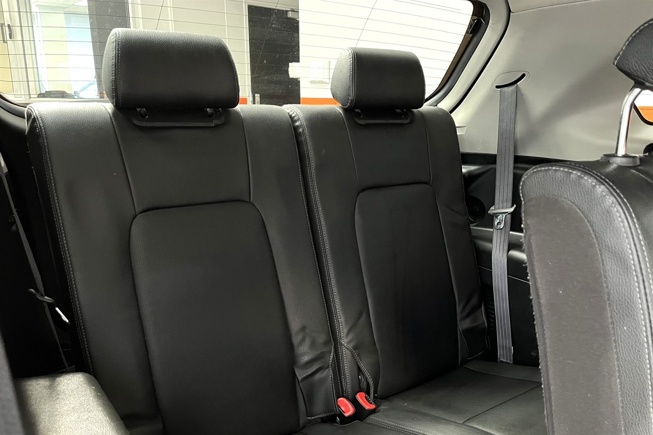 2018 Holden Captiva