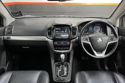 2018 Holden Captiva - Thumbnail