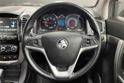 2018 Holden Captiva - Thumbnail