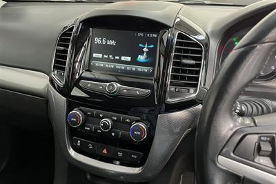 2018 Holden Captiva - Thumbnail