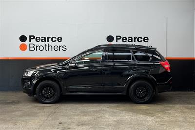 2018 Holden Captiva - Thumbnail