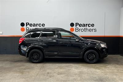 2018 Holden Captiva - Thumbnail