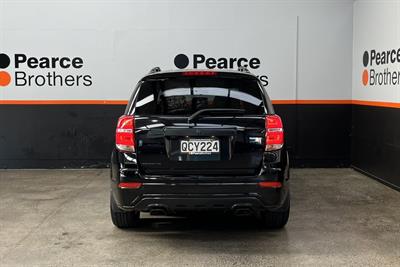 2018 Holden Captiva - Thumbnail