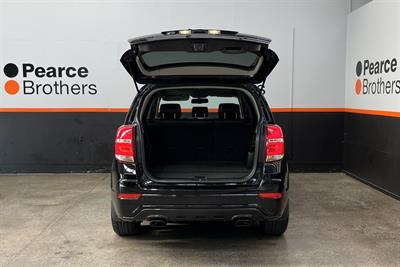 2018 Holden Captiva - Thumbnail