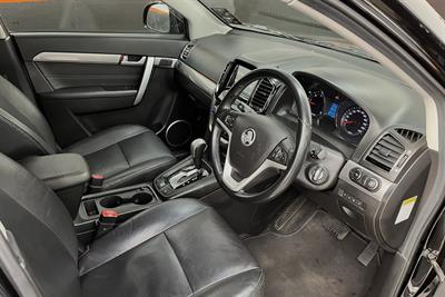 2018 Holden Captiva - Thumbnail