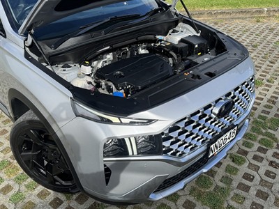 2021 Hyundai SANTA FE - Thumbnail