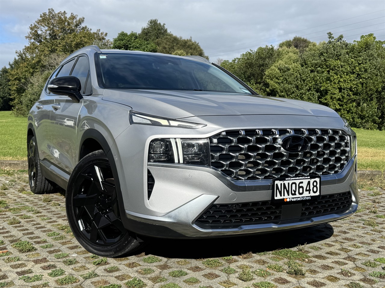 2021 Hyundai SANTA FE
