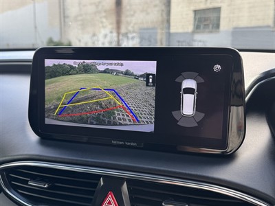 2021 Hyundai SANTA FE - Thumbnail