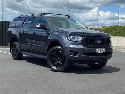 2021 Ford Ranger - Image Coming Soon