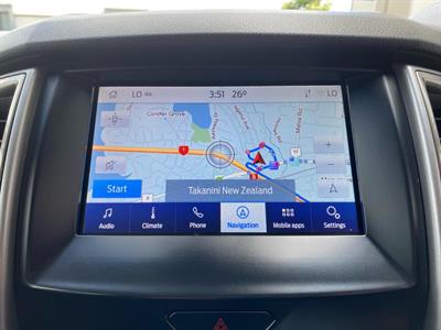 2021 Ford Ranger - Thumbnail