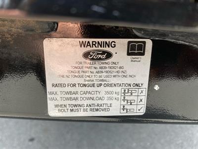 2021 Ford Ranger - Thumbnail