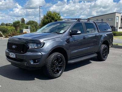 2021 Ford Ranger - Thumbnail