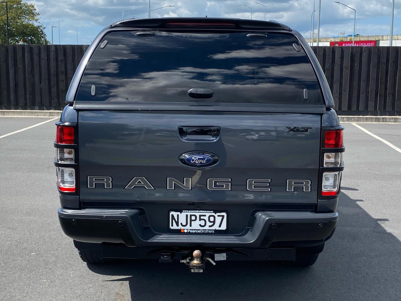 2021 Ford Ranger