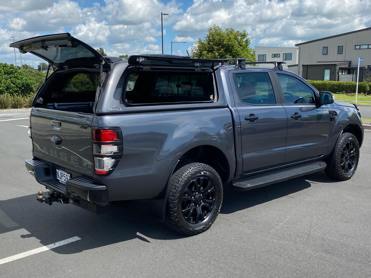 2021 Ford Ranger