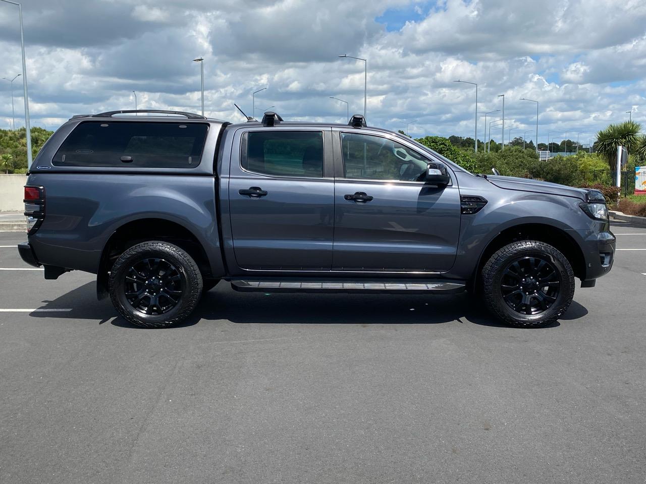 2021 Ford Ranger
