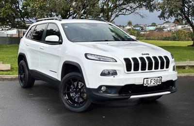 2015 Jeep Cherokee - Image Coming Soon