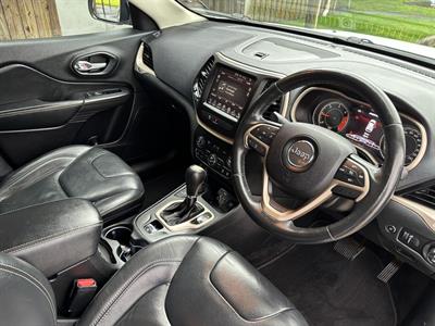 2015 Jeep Cherokee - Thumbnail