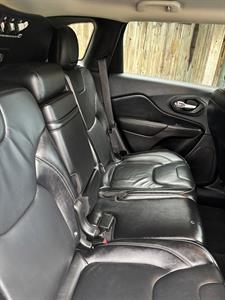 2015 Jeep Cherokee - Thumbnail