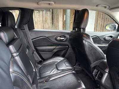 2015 Jeep Cherokee - Thumbnail