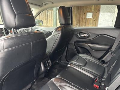 2015 Jeep Cherokee - Thumbnail