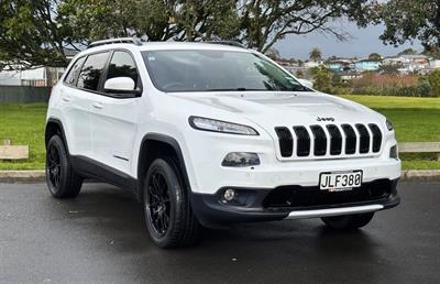 2015 Jeep Cherokee - Thumbnail