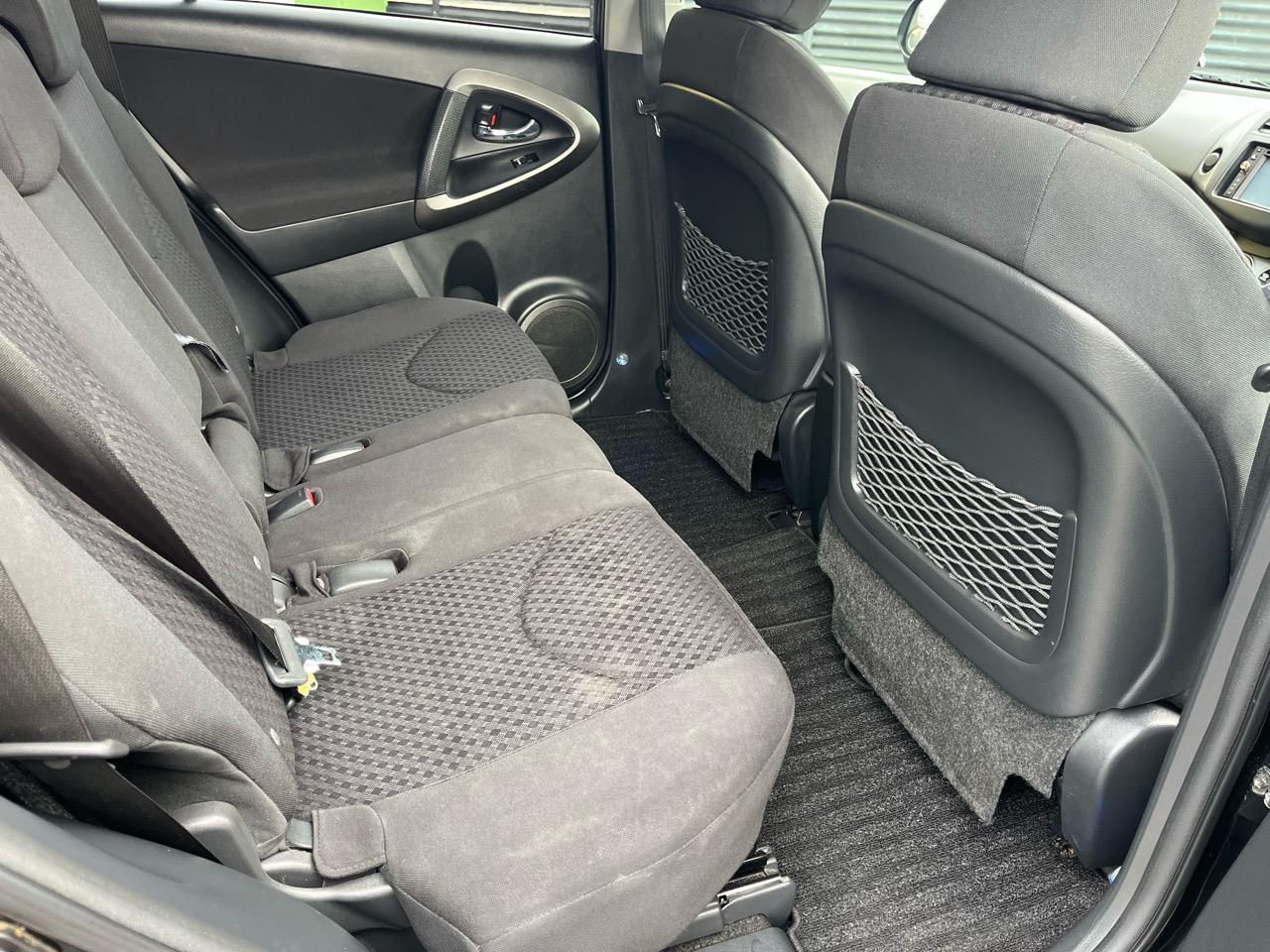 2010 Toyota Vanguard