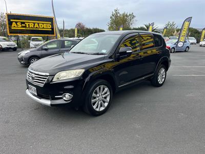 2010 Toyota Vanguard - Thumbnail