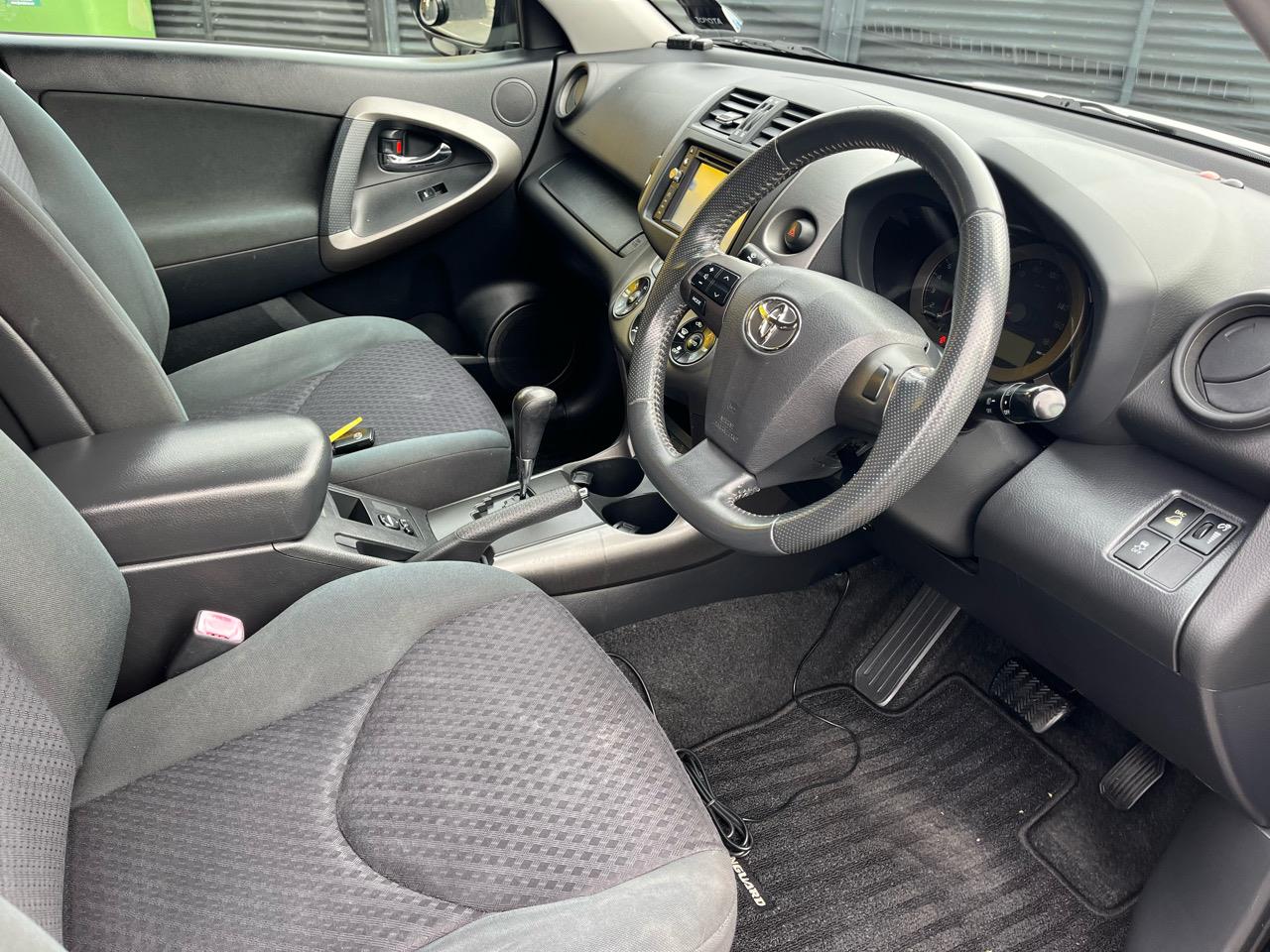2010 Toyota Vanguard