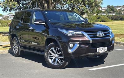 2016 Toyota Fortuner - Image Coming Soon