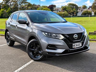 2021 Nissan QASHQAI