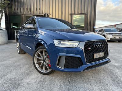 2016 Audi RS Q3