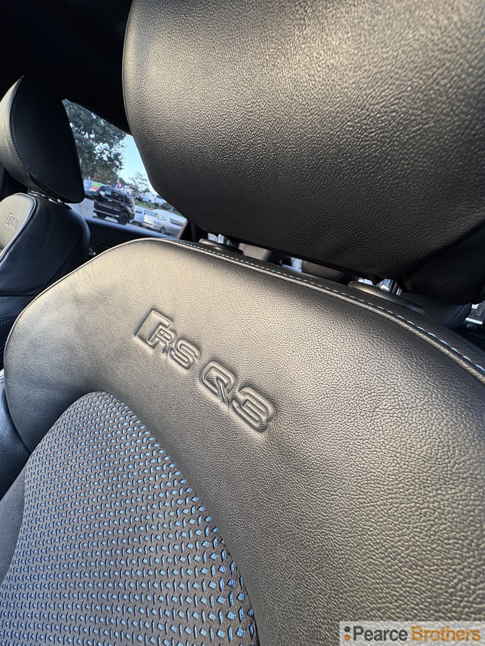 2016 Audi RS Q3