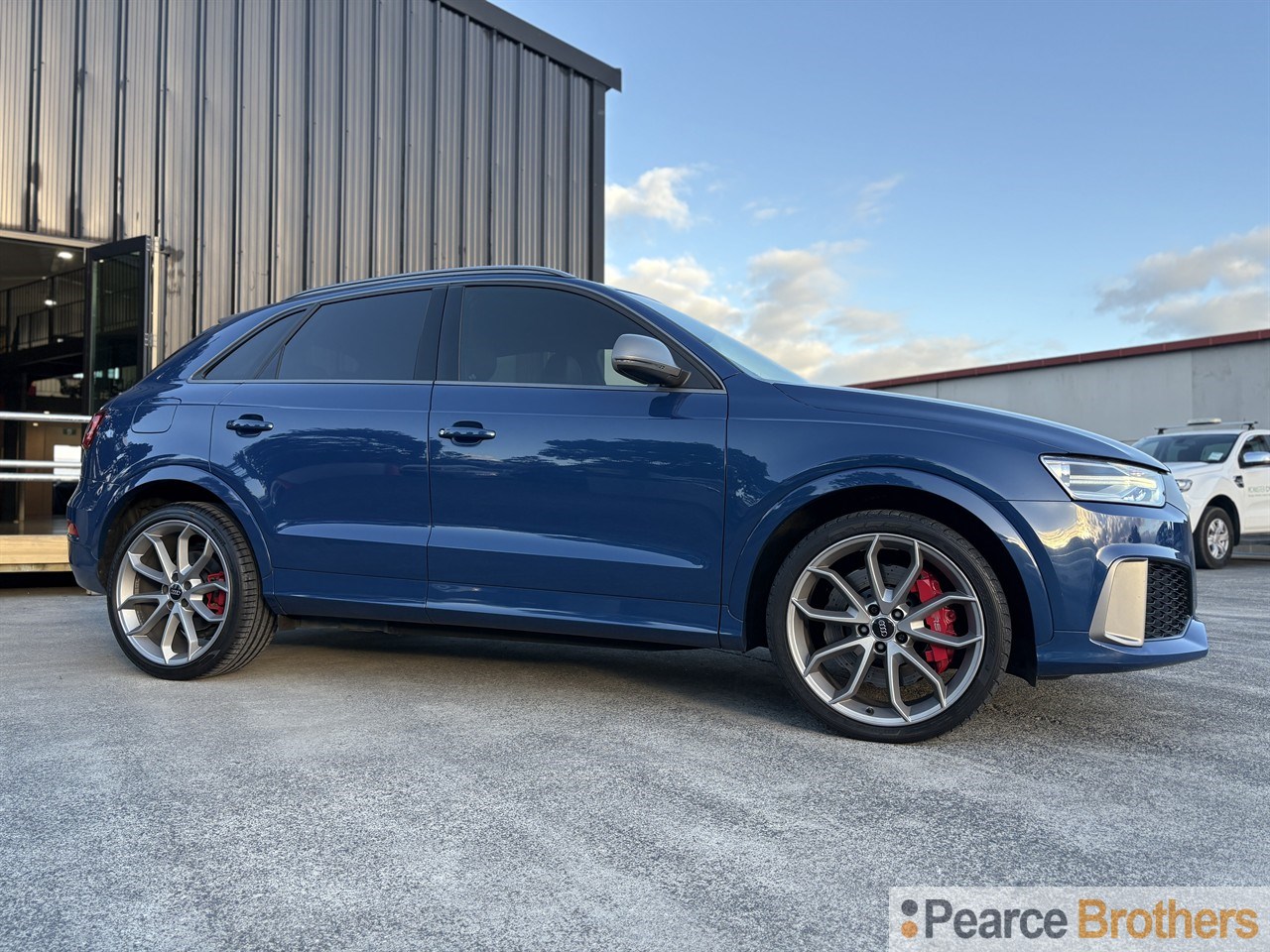 2016 Audi RS Q3