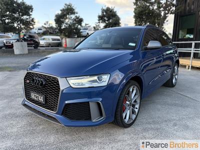 2016 Audi RS Q3 - Thumbnail