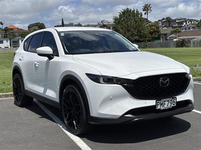 2022 Mazda CX-5 - Thumbnail
