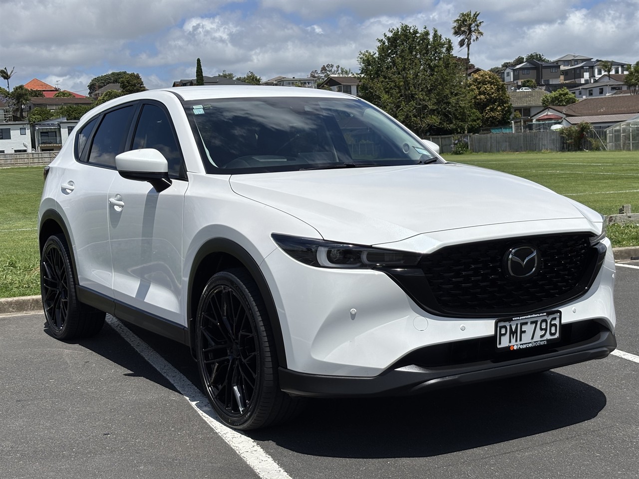 2022 Mazda CX-5