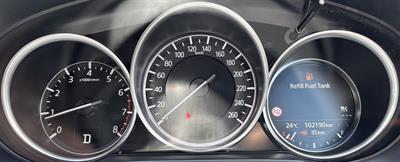 2022 Mazda CX-5 - Thumbnail