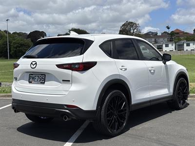 2022 Mazda CX-5 - Thumbnail