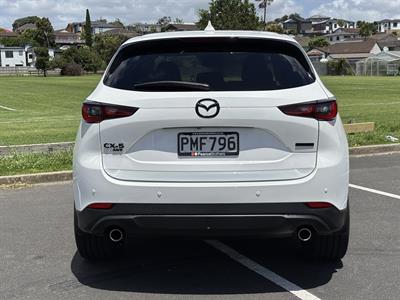 2022 Mazda CX-5 - Thumbnail
