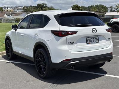 2022 Mazda CX-5 - Thumbnail