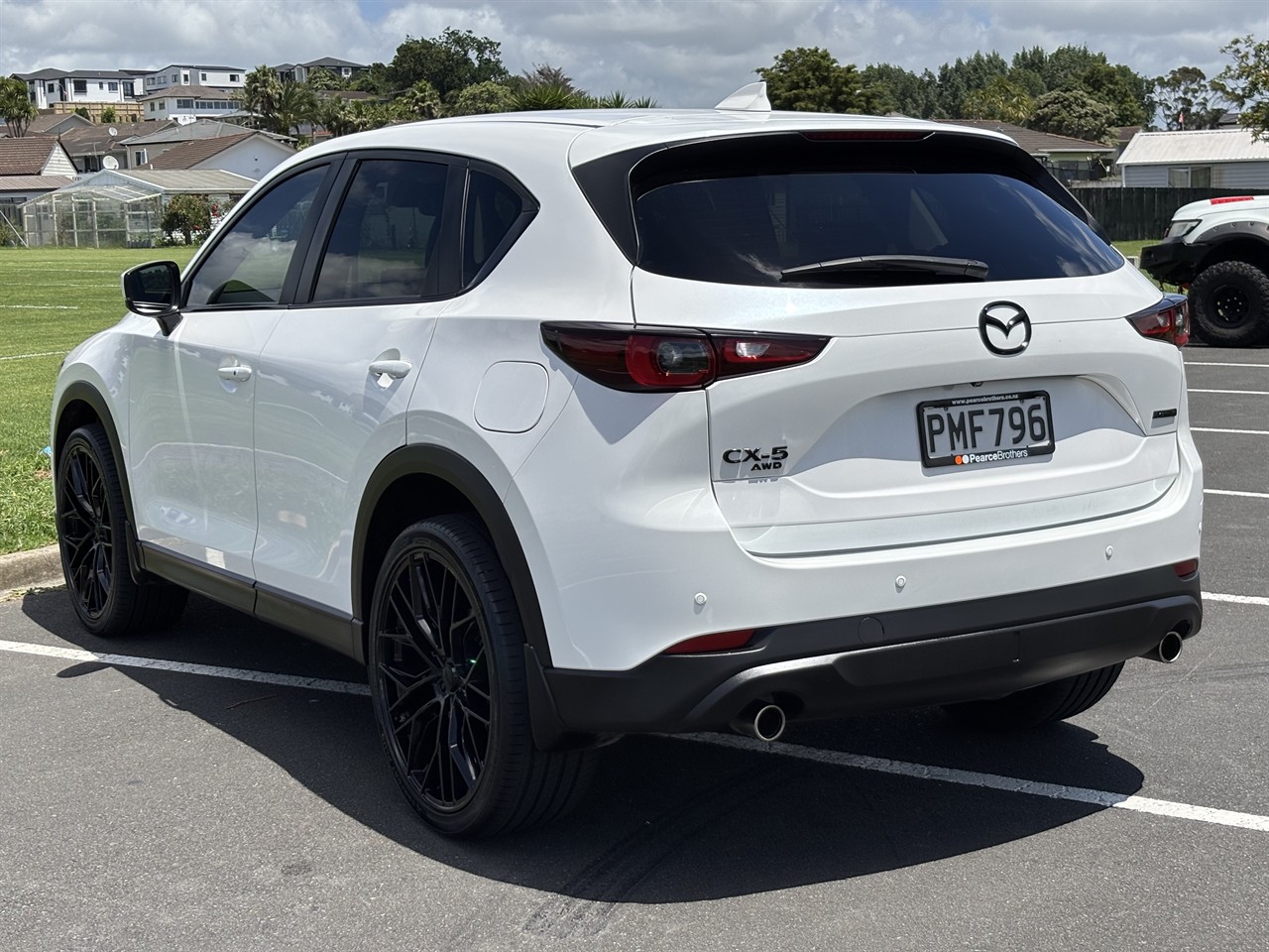 2022 Mazda CX-5