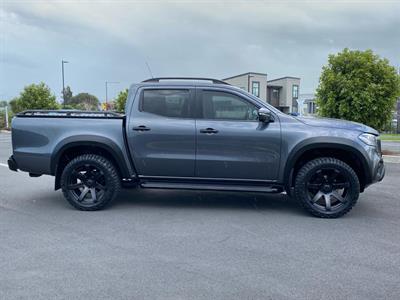 2018 Mercedes-Benz X-Class - Thumbnail