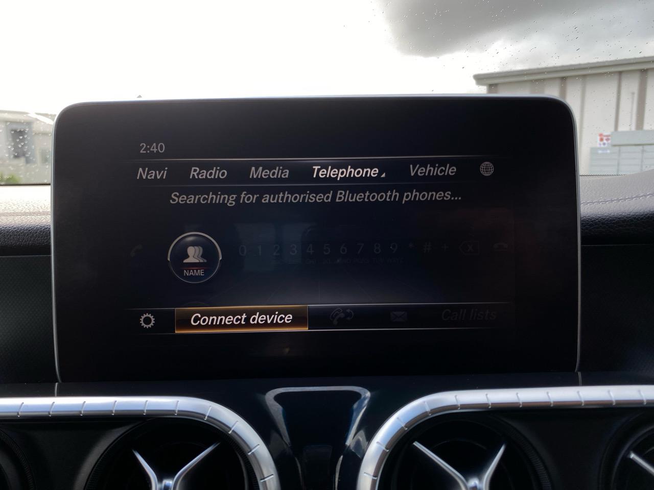 2018 Mercedes-Benz X-Class