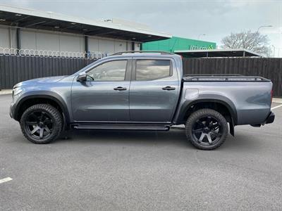 2018 Mercedes-Benz X-Class - Thumbnail