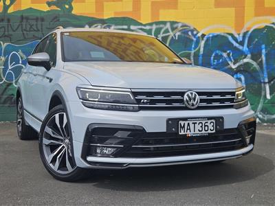 2019 Volkswagen Tiguan - Thumbnail