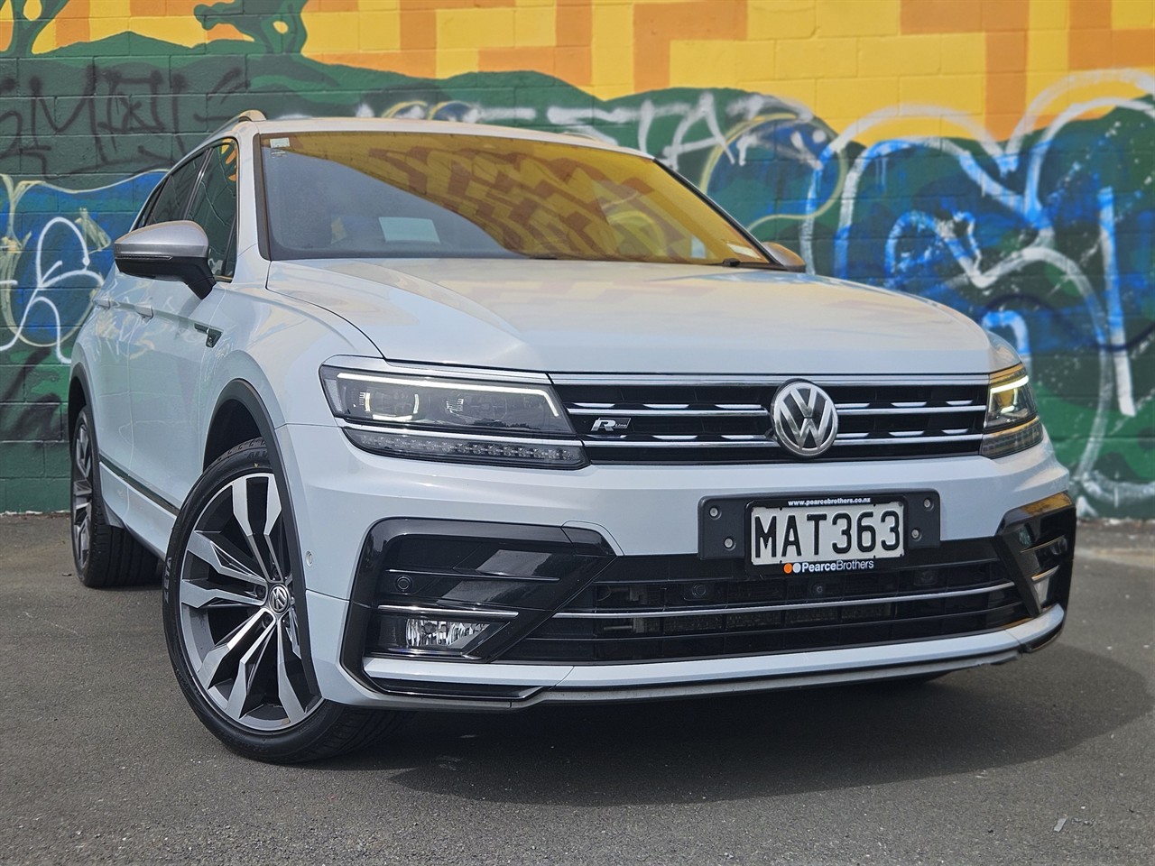 2019 Volkswagen Tiguan